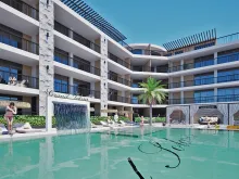 Grand Solaris | Nowa inwestycja: kompleks, teren, basen