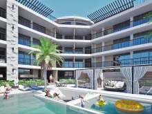 Grand Solaris | Nowa inwestycja: kompleks, teren, basen