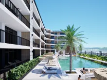 Grand Solaris | Nowa inwestycja: kompleks, teren, basen