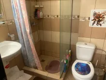 Łazienka z WC