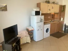 Telewizor i szafa