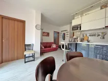 Salon, kuchnia
