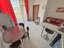 Salon, kuchnia