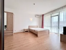 Łóżko w sypialni
