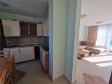 Penthouse 3-pokojowy: salon, kuchnia