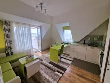Viola | Trzypokojowe mieszkanie w Nesebyrze: salon, kuchnia
