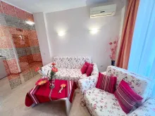 Royal Sun | Dwupokojowe mieszkanie: salon, kuchnia