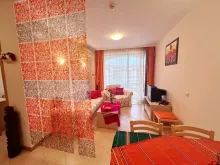 Royal Sun | Dwupokojowe mieszkanie: salon, kuchnia
