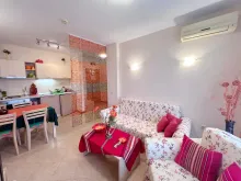 Royal Sun | Dwupokojowe mieszkanie: salon, kuchnia