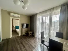 Salon, kuchnia