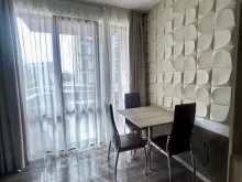 Salon, kuchnia