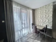 Salon, kuchnia