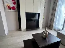 Harmony Suites 2 | Dwupokojowe mieszkanie: Salon, kuchnia
