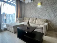 Harmony Suites 2 | Dwupokojowe mieszkanie: Salon, kuchnia