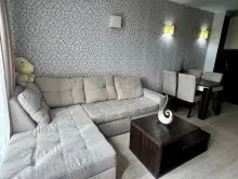 Harmony Suites 2 | Dwupokojowe mieszkanie: Salon, kuchnia