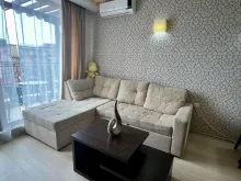 Harmony Suites 2 | Dwupokojowe mieszkanie: Salon, kuchnia