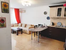 Salon, kuchnia