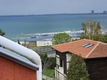 Green Fort | Dwupokojowe mieszkanie z widokiem na morze