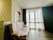 Okno w salonie