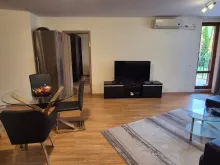 Przestronny salon