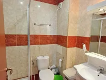 Łazienka z WC