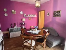 Salon z meblami