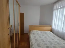 Łóżko w sypialni