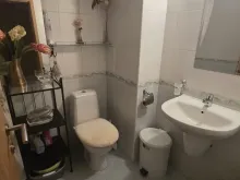 Łazienka z WC