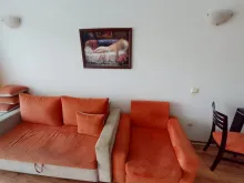 Meble tapicerowane w pokoju
