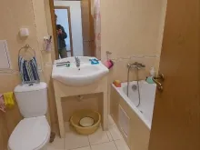 Łazienka z toaletą