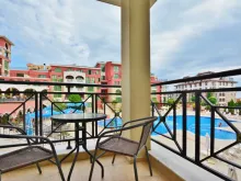 Saint George Palace | Dwupokojowy apartament
