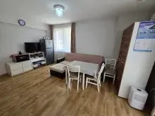 Salon, kuchnia