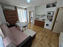 Salon, kuchnia