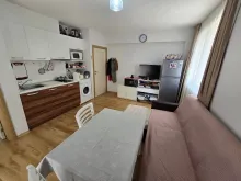 Salon, kuchnia