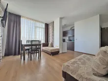 Salon, kuchnia