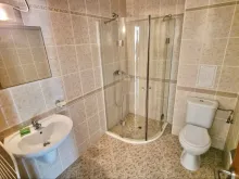 Łazienka z WC
