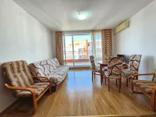 Wyjście na taras z salonu