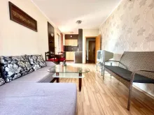 Salon z meblami
