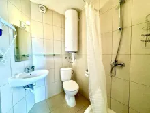 Łazienka z WC