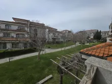Widok z tarasu