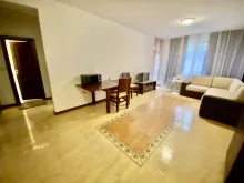 Salon, kuchnia