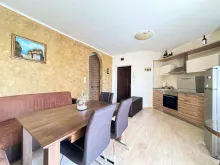 Salon, kuchnia
