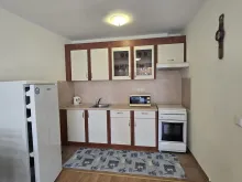 Meble kuchenne w pokoju