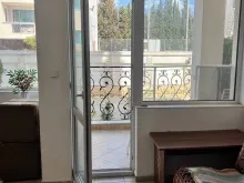 выход на терасу
