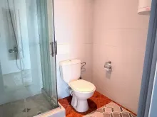 Kabina prysznicowa w łazience