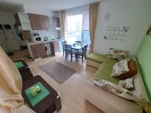 Stella Polaris | Dwupokojowe mieszkanie: Salon, kuchnia