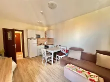 Cascadas Ravda | Trzypokojowe mieszkanie: salon, kuchnia