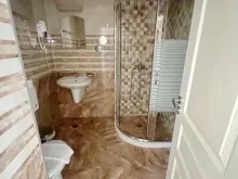 Kabina prysznicowa w łazience