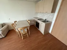 Nirvana Grand Hote| Apartament nad morzem: Salon, kuchnia