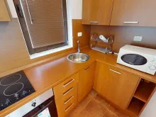 Salon, kuchnia